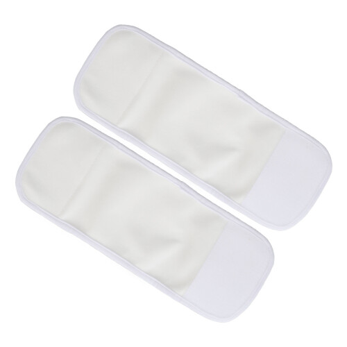 1 Pair Reusable Adjustable Ankle Castor Oil Wrap Pack 2
