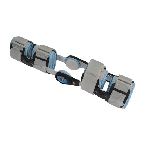 Ginocchiera con Cerniere Regolabile Stabilizzatore ACL MCL PCL 1