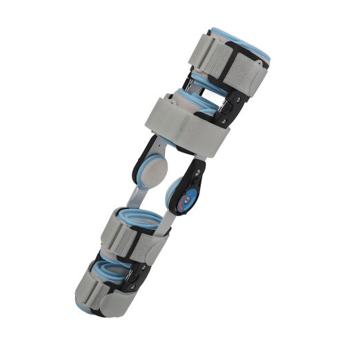 Ginocchiera con Cerniere Regolabile Stabilizzatore ACL MCL PCL 2