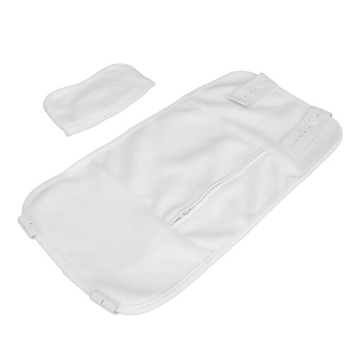 Reusable Castor Oil Pack Set with Strap 2