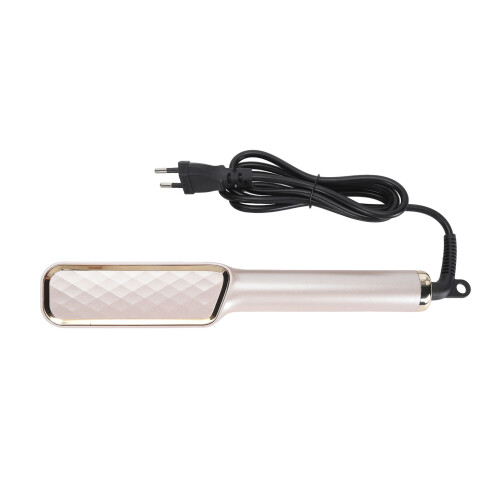 Ionische Haarborstel LCD Temperatuur Snelle Verwarming 2
