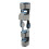 Ginocchiera con Cerniere Regolabile Stabilizzatore ACL MCL PCL 4