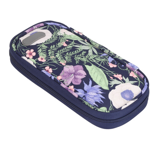 (Hydrangea) EVA-Kühletui für Insulinvials Reise-Organizer 2