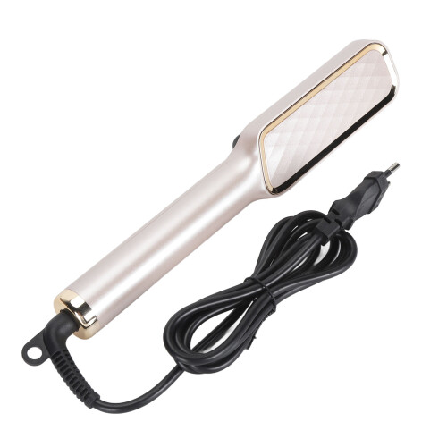 Ionische Haarborstel LCD Temperatuur Snelle Verwarming 1