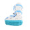 (M) Children Ankle Support Boot Inflatable Achilles Fixation for Injury 5