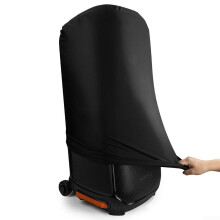 Dust Cover For JBL PartyBox 710 Portable Speaker Nylon Protective Dust Case Black