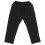 (L) Katheter-Beutelhose, 2000ml, Schwarz, L, Baumwolle 1