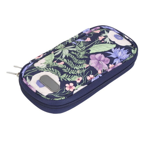 (Hydrangea) EVA-Kühletui für Insulinvials Reise-Organizer 1