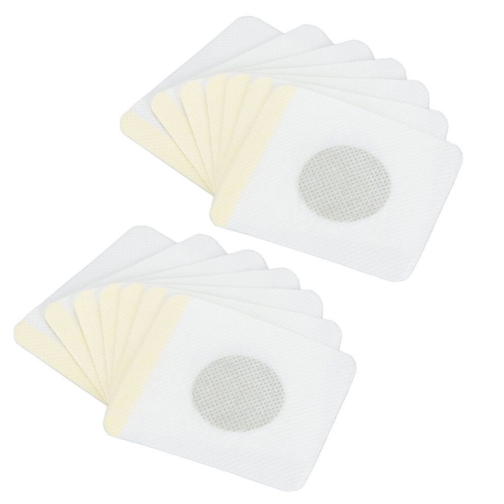 14 Pcs Herbal Patch Nerve Healing Acupressure Massage Hand Feet