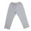 (M) Harnbeutelhose Elastischer Bund Katheterhalter Grau XL 1