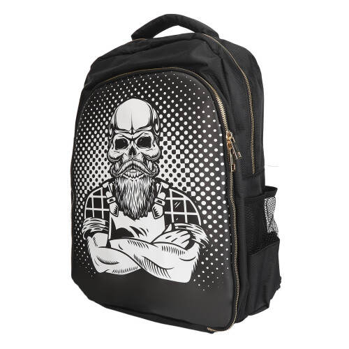 Wasserdichter Friseurstuhl-Rucksack Groß 1