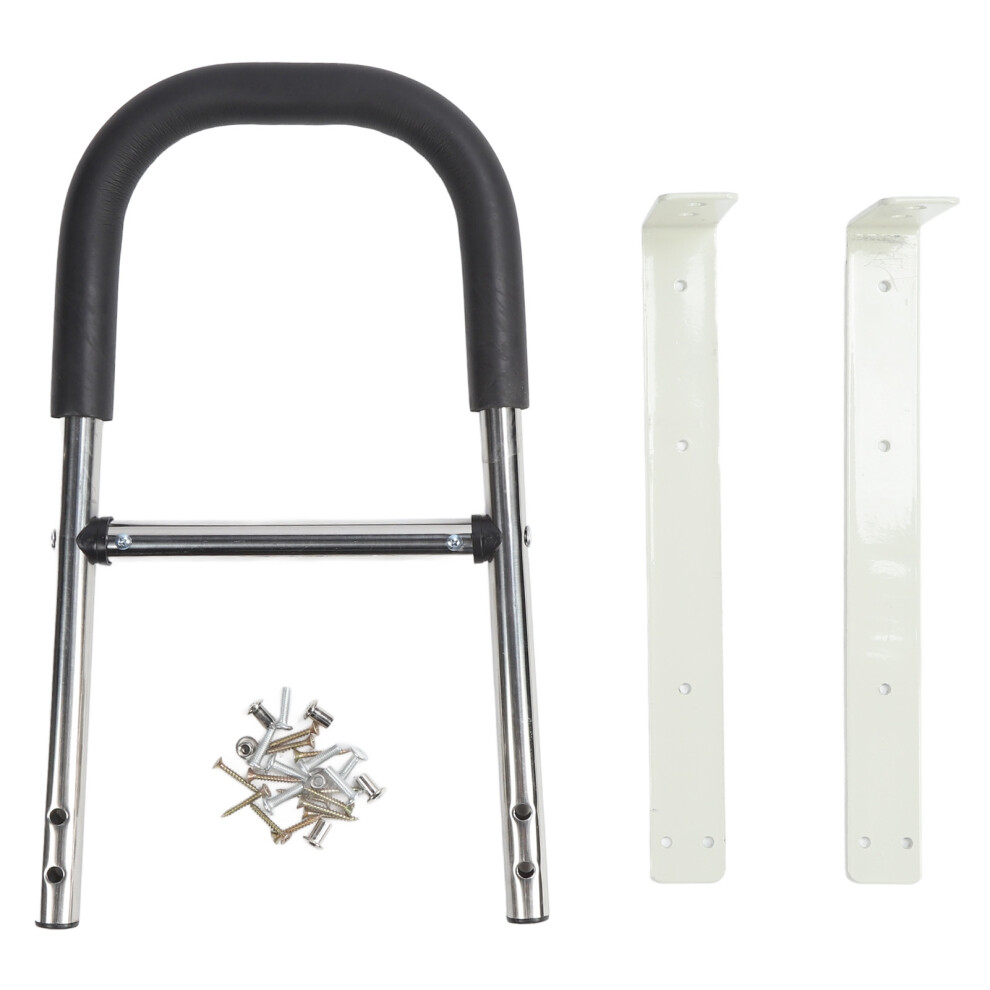 Bed Assist Rail Stainless Steel Side Support for Elderly Pregnant