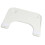 Rollstuhl-Tablett dick Universal Becherhalter weiß 5