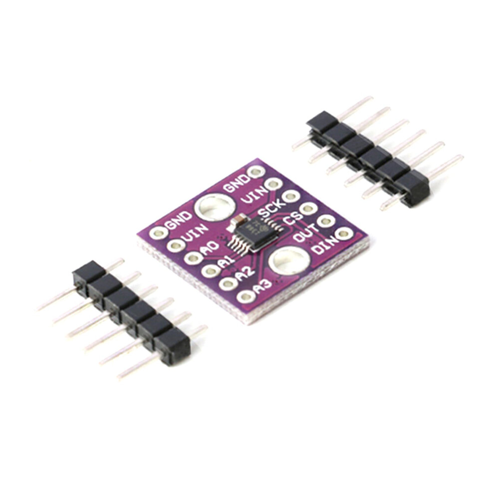 Ads1118 I2c Adcs Communication Module With Programmable Gains Amplifiers For Battery And Temperature Measurement 9067246431358