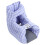 Soft Breathable Heel Cushion for Wheelchairs 1