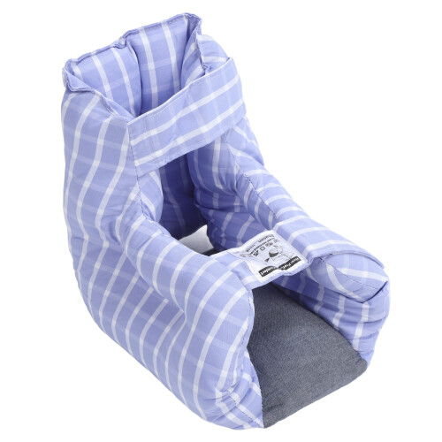 Soft Breathable Heel Cushion for Wheelchairs