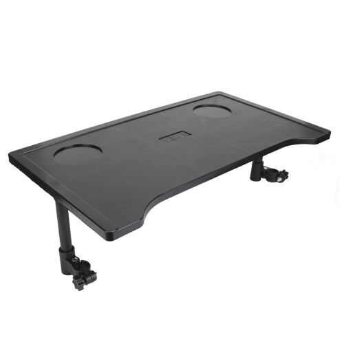 Abnehmbarer Rollstuhl-Tisch mit Getränkehalter, Universal 2
