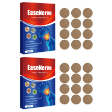 24pcs Joint Relief Patches Knee Wrist Foot
