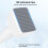 Verstelbare micro-needling dermastamp roller 5