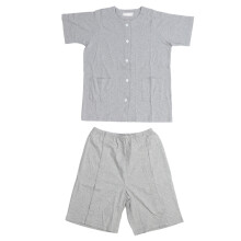 (M) Satz Shirt/Hose kurzarm unisex XL