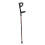 Folding Adjustable Non-Slip Aluminum Elbow Crutch Forearm Stick 2