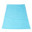 (S (95x75CM)) Multifunctional Sliding Draw Sheet Light Blue S 3