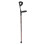 Folding Adjustable Non-Slip Aluminum Elbow Crutch Forearm Stick 4