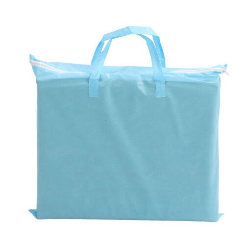 Foldable Nylon Slide Sheet for Patient Transfer and Repositioning 1