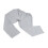 (XL) Katheter-Beutelhose, 2 Taschen, Baumwolle, 2000ml 4