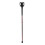 Folding Adjustable Non-Slip Aluminum Elbow Crutch Forearm Stick 3