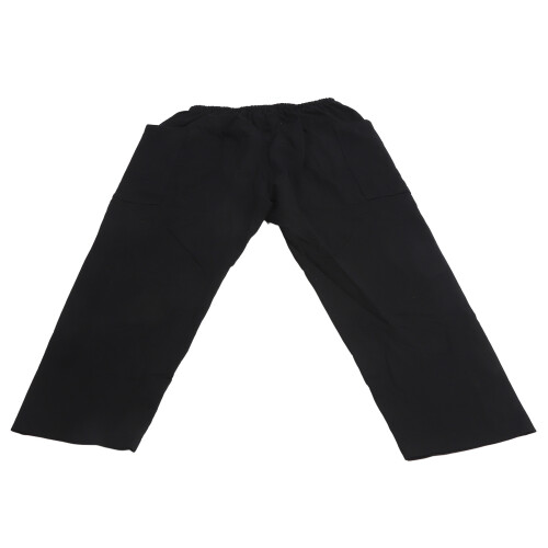 (L) Katheter-Beutelhose, 2 Taschen, Baumwolle, XL 1