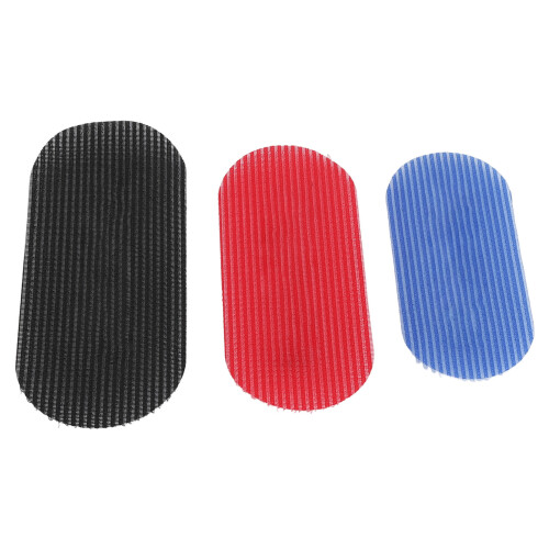 4x Haar-Stirnband-Klammern Bunt Styling-Tool 1