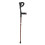 Folding Adjustable Non-Slip Aluminum Elbow Crutch Forearm Stick 5