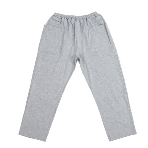 (XL) Katheter-Beutelhose, 2 Taschen, Baumwolle, 2000ml 2