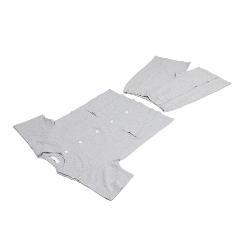 (XL) Satz Shirt/Hose kurzarm unisex XL 1