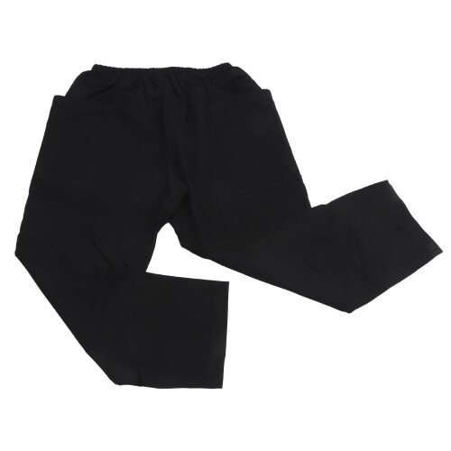 (M) Katheter-Beutelhose, 2 Taschen, Baumwolle, XL 2