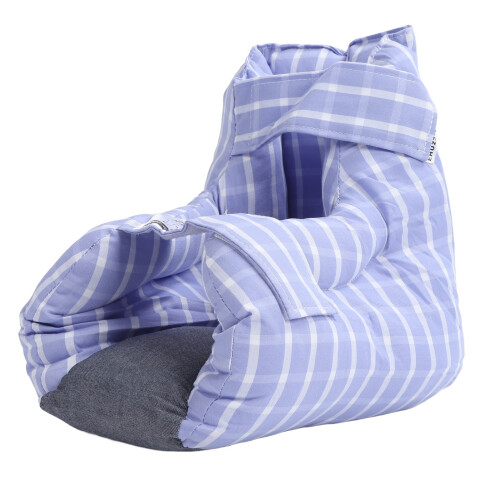 Soft Breathable Heel Cushion for Wheelchairs 1