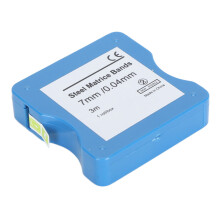 Teeth Polishing Strips 7mm Abrasive Finishing