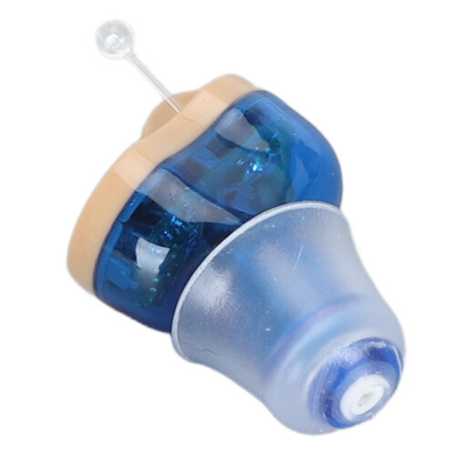 (Blue) Hear Sound Amplifier Invisible Noise Cancelling 2
