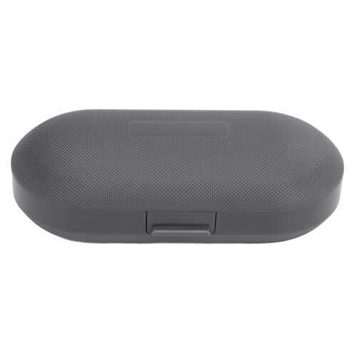 (Grey) Compacte Geluidshoestje Valbestendig Zwart