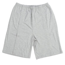 (XL) Postoperative Riss-Shorts Weich Atmungsaktiv Elastischer Bund L