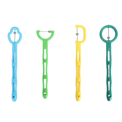 4pcs Tongue Exercise Tool Speech Muscle