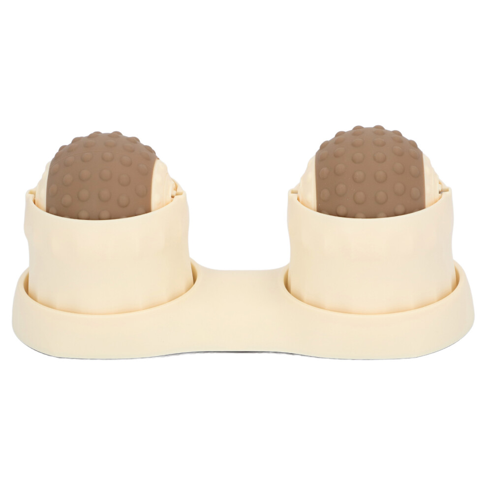 2 in 1 Foot Massage Ball Hot Cold Compress for Circulation