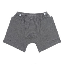 (XL) Stoma-Unterwäsche Dual-Taschen Baumwolle Weich XL