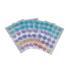 432pcs Colorful Pimple Patches Absorb Inflammation Portable