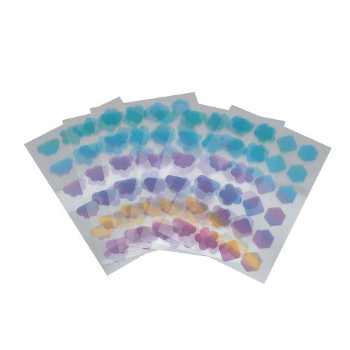 432pcs Colorful Pimple Patches Absorb Inflammation
