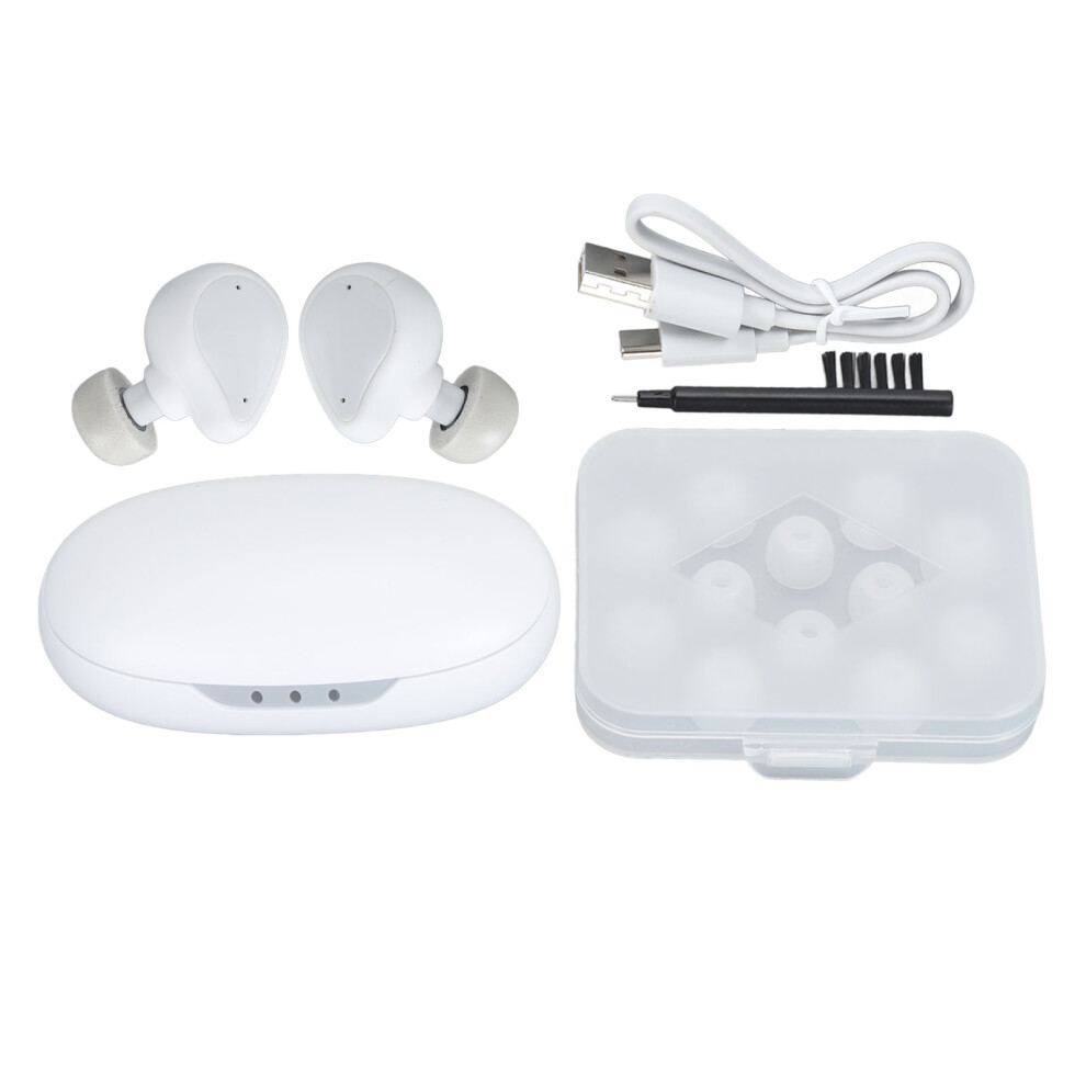 Bluetooth Earbuds Rechargeable Wireless Noise Cancelling