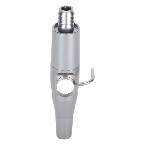 Aluminum Ergonomic Suction Head Adapter for Clinic