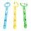 3x Tongue Exerciser Set Flexibility Lifter 1