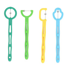 Kit 4pz Allenatore Muscolo Lingua, Strumento Pronuncia